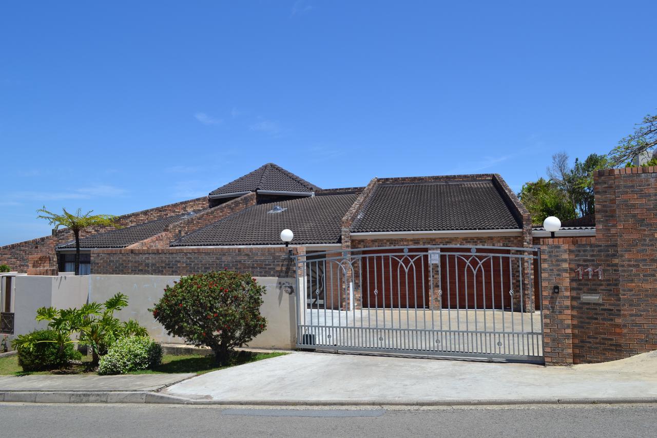 Blue Sea Guest House East London Exterior foto